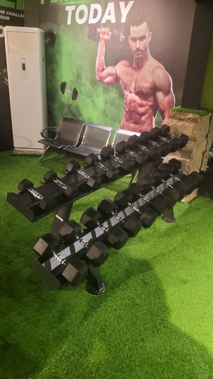Dumbbell Set